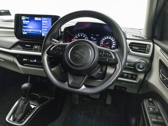 2024 Suzuki Swift at Ebbett Rotorua