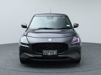 2024 Suzuki Swift at Ebbett Rotorua
