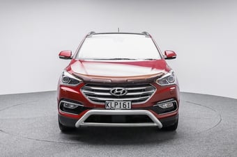 2017 Hyundai Santa Fe at Ebbett Pukekohe