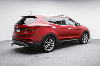 2017 Hyundai Santa Fe at Ebbett Pukekohe