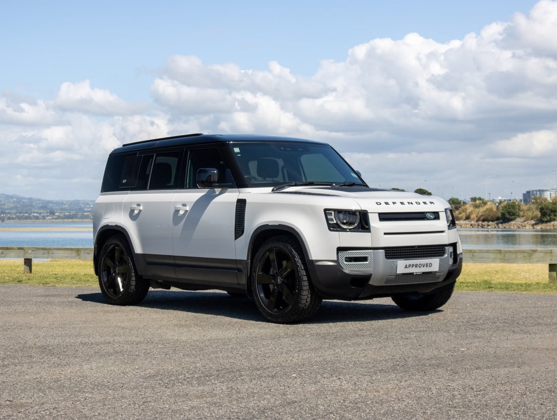 2022 Land Rover Defender at Ebbett Prestige Tauranga