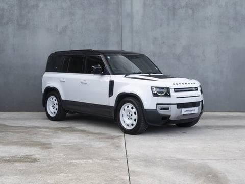 2022 Land Rover Defender 110 P400 HSE