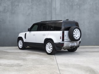 2022 Land Rover Defender at Ebbett Prestige Tauranga