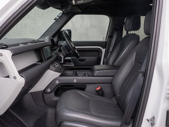2022 Land Rover Defender at Ebbett Prestige Tauranga