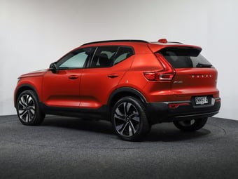 2024 Volvo XC40 at Ebbett Hamilton
