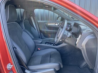 2024 Volvo XC40 at Ebbett Hamilton