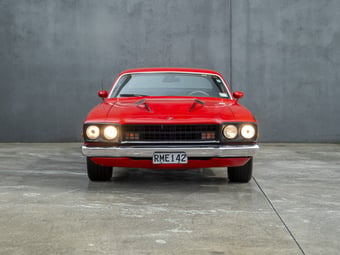 1974 Plymouth Road Runner at Ebbett Prestige Tauranga