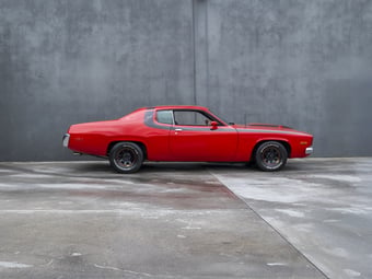 1974 Plymouth Road Runner at Ebbett Prestige Tauranga