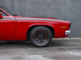1974 Plymouth Road Runner at Ebbett Prestige Tauranga