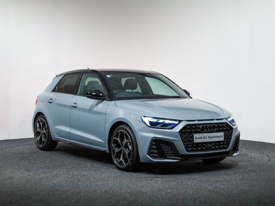 2025 Audi A1 at Ebbett Audi & CUPRA Hamilton