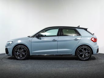 2025 Audi A1 at Ebbett Audi & CUPRA Hamilton