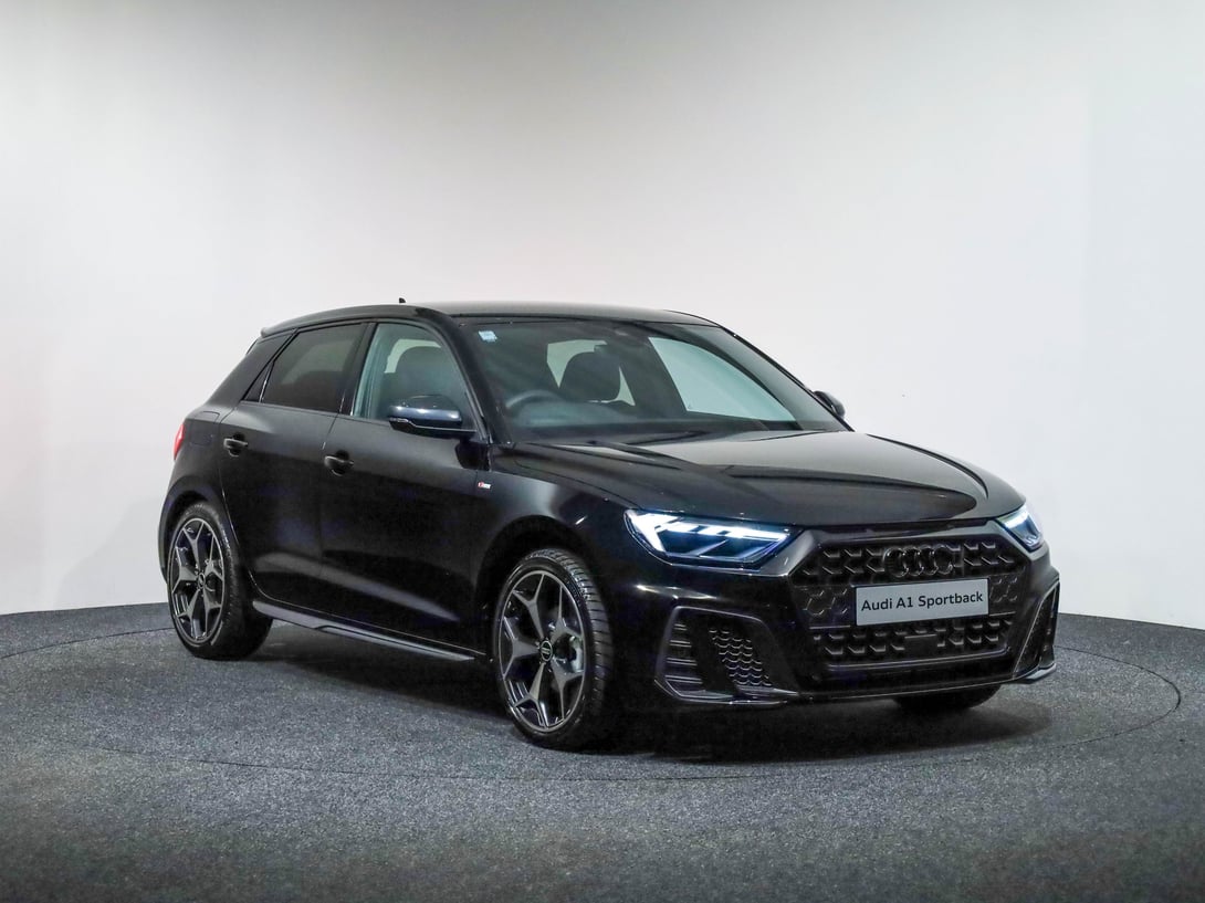 2025 Audi A1 at Ebbett Audi & CUPRA Hamilton