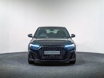 2025 Audi A1 at Ebbett Audi & CUPRA Hamilton