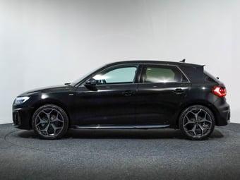 2025 Audi A1 at Ebbett Audi & CUPRA Hamilton