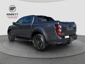 2026 Isuzu D-Max at Ebbett Tauranga