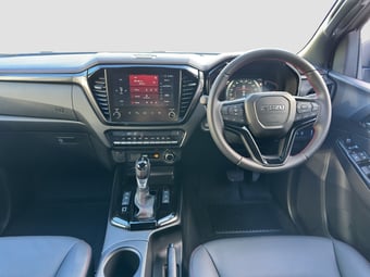 2026 Isuzu D-Max at Ebbett Tauranga