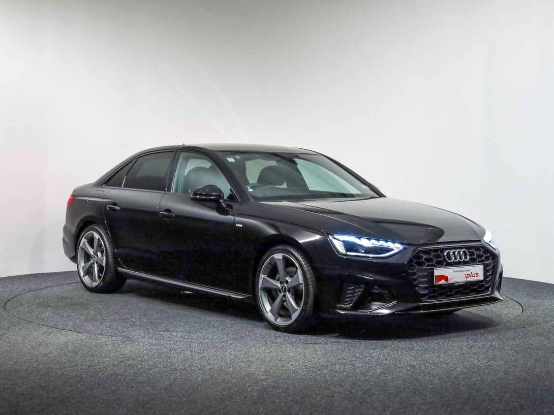 2022 Audi A4 at Ebbett Audi & CUPRA Hamilton
