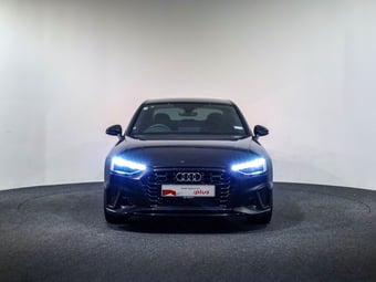 2022 Audi A4 at Ebbett Audi & CUPRA Hamilton