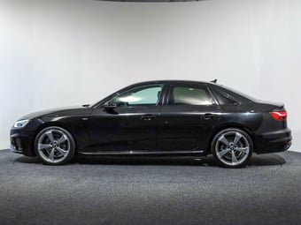2022 Audi A4 at Ebbett Audi & CUPRA Hamilton