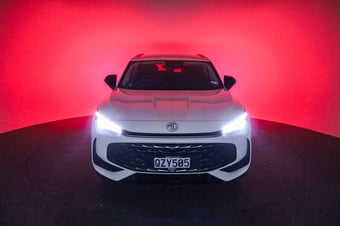 2024 MG HS at Ebbett Pukekohe
