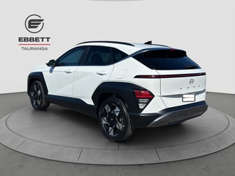 2026 Hyundai Kona at Ebbett Tauranga