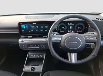 2026 Hyundai Kona at Ebbett Tauranga