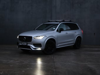 2022 Volvo XC90 at Ebbett Prestige Tauranga