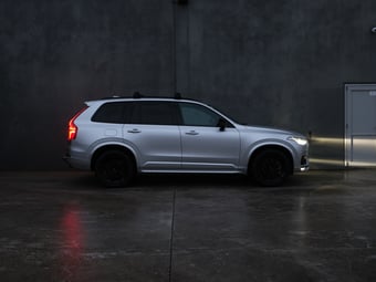 2022 Volvo XC90 at Ebbett Prestige Tauranga