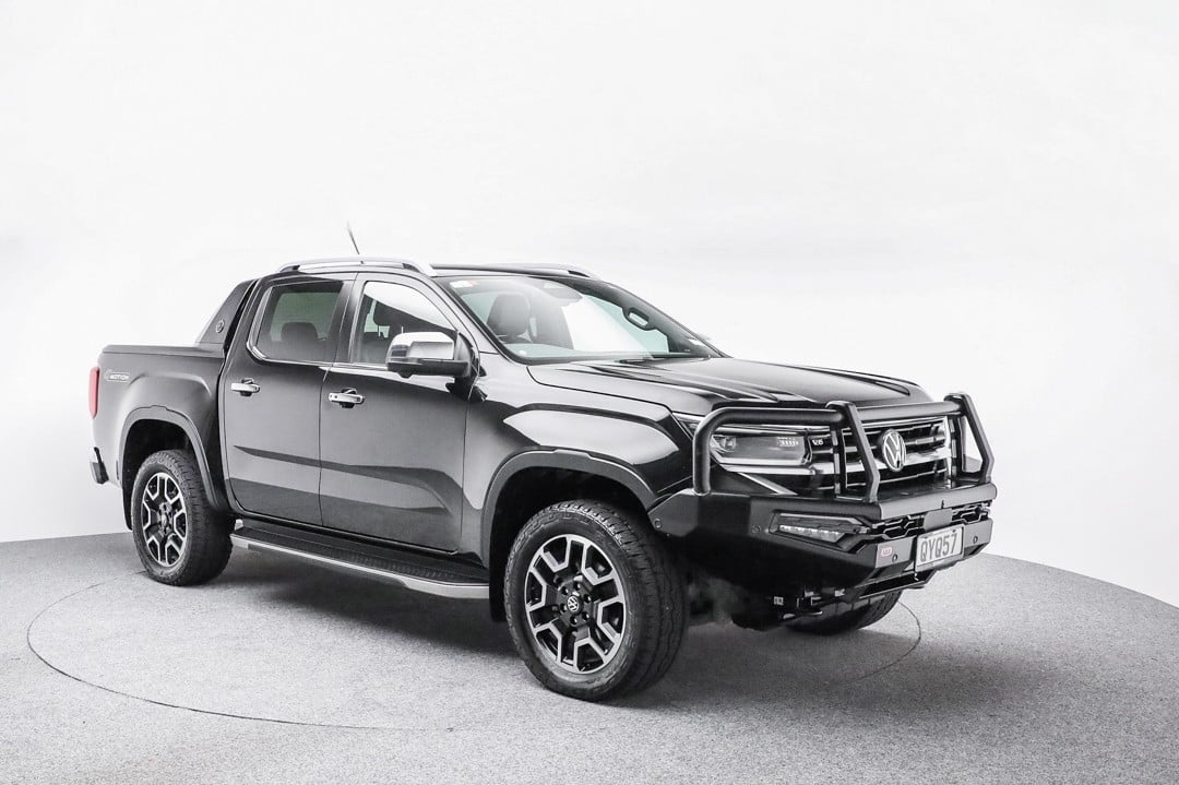 2024 Volkswagen Amarok at Ebbett Pukekohe