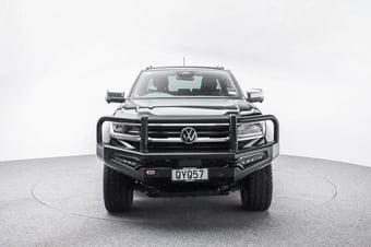 2024 Volkswagen Amarok at Ebbett Pukekohe