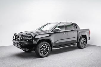 2024 Volkswagen Amarok at Ebbett Pukekohe