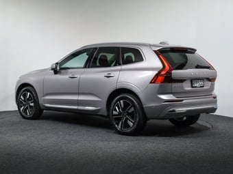 2026 Volvo XC60 at Ebbett Hamilton
