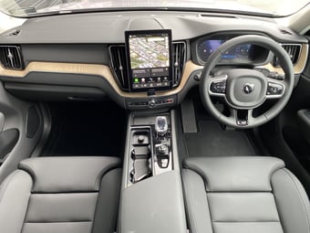 2026 Volvo XC60 at Ebbett Hamilton