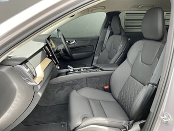 2026 Volvo XC60 at Ebbett Hamilton