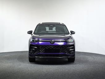 2026 Volkswagen Tayron at Ebbett Volkswagen & Škoda Hamilton