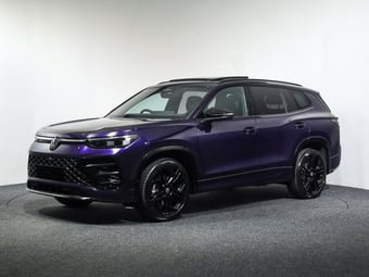 2026 Volkswagen Tayron at Ebbett Volkswagen & Škoda Hamilton