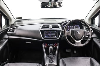 2018 Suzuki S-Cross at Ebbett GWM Pukekohe