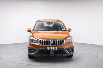 2018 Suzuki S-Cross at Ebbett GWM Pukekohe