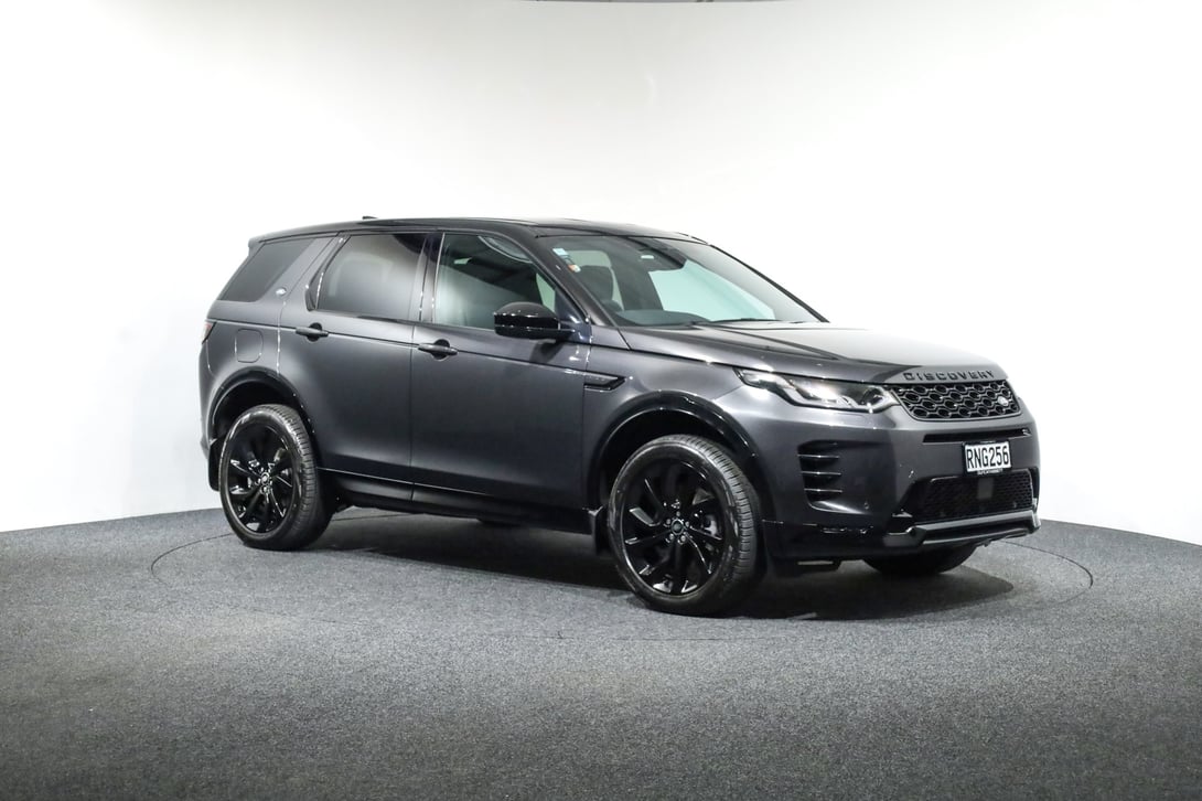 2026 Land Rover Discovery Sport at Duncan & Ebbett Hamilton