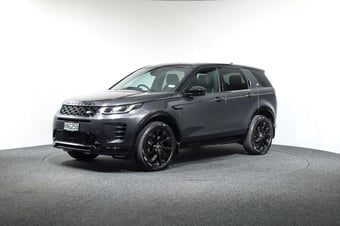 2026 Land Rover Discovery Sport at Duncan & Ebbett Hamilton