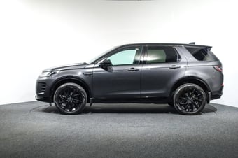 2026 Land Rover Discovery Sport at Duncan & Ebbett Hamilton
