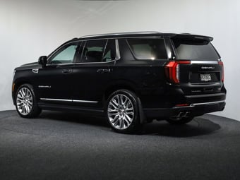 2025 GMC Yukon at Ebbett Hamilton