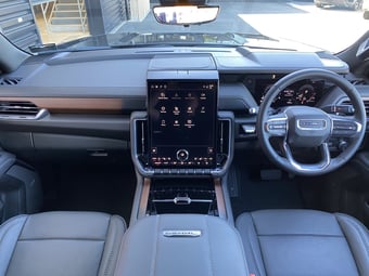 2025 GMC Yukon at Ebbett Hamilton