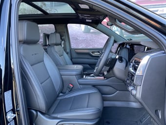 2025 GMC Yukon at Ebbett Hamilton