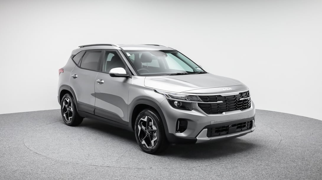 2026 Kia Seltos at Ebbett Pukekohe