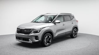 2026 Kia Seltos at Ebbett Pukekohe
