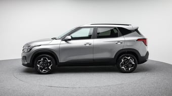 2026 Kia Seltos at Ebbett Pukekohe