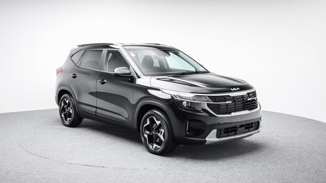 2026 Kia Seltos at Ebbett Pukekohe