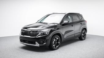 2026 Kia Seltos at Ebbett Pukekohe