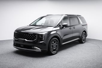 2026 Kia Carnival at Ebbett Pukekohe